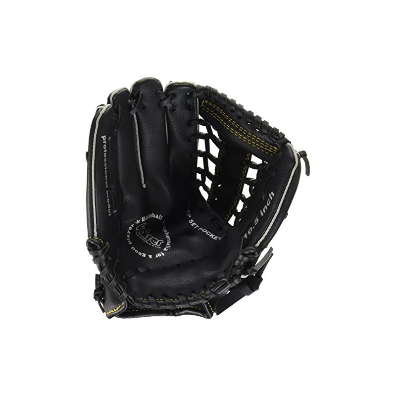 KAISER KW-339 10.5 Inch Glove for Left Throw, Baseball, Catchball,