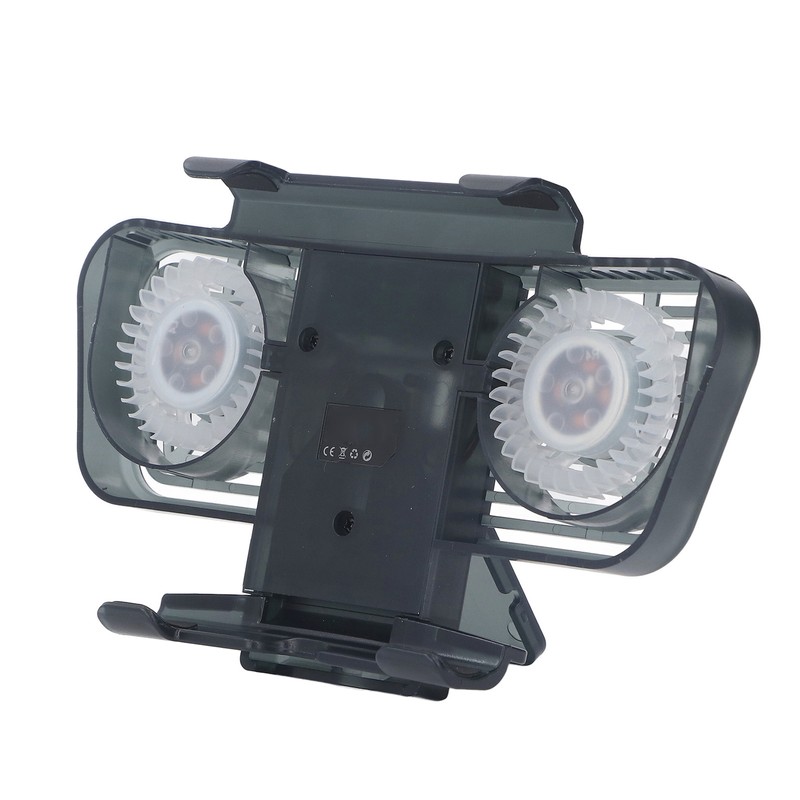 Console Cooling Fan Bracket Low Noise Prevent Heating Game Machine
