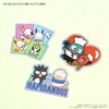 Gourmandies Sanrio Characters Mobile Sticker Pochacco SANG-390PC