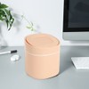 Gsrhzd Desktop Trash Bin, Mini Cute Trash Bin, Table Bin