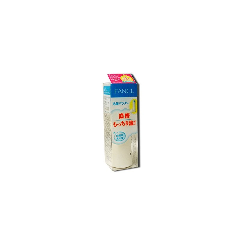 FANCL Facial Cleansing Powder, 1.8 oz (50 g)