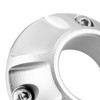 Wsays Compatible with Honda Exhaust Tip Billet Power with Screen