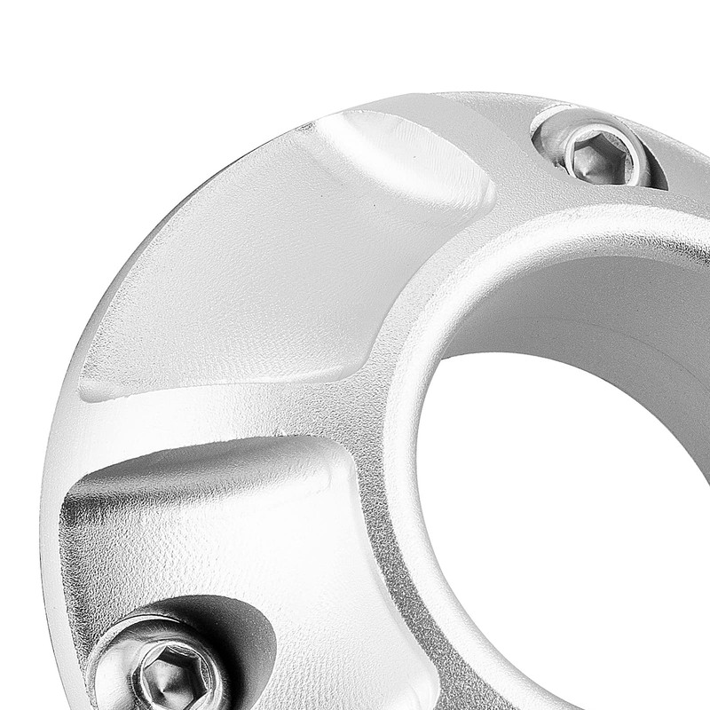 Wsays Compatible with Honda Exhaust Tip Billet Power with Screen