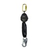 Frontline Fall Protection RPW061S Web Single Leg 6ft SRL with