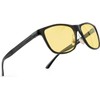 SOXICK Men's Night Sunglasses, Night Driving Sunglasses, Day and Night,