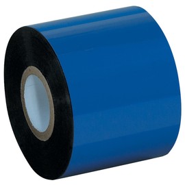 Aviditi THT132 Sato Thermal Transfer Ribbons, Wax, 3.00" x 1345', Black (Pack of 24)