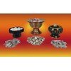 TRIMONTIUM GWR13-P2 Incense Greek Incense Pieces Cedar 2 x 25