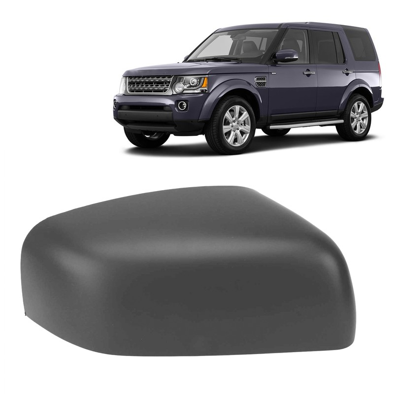 Right Front Mirror Cover Cap Passager Side LR019961 Replacement for