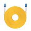 30M OS2 LC to LC Fiber Patch Cable, Single Mode