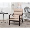 Container Furniture Direct Mid Century Modern Accent Chair for Living