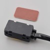 Daytona 49588 Headlight Switch/Flat Face for 1 Light Headlight