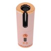 Cordless Automatic Hair Curler Fast Heating USB Rechargeable Portable Curling