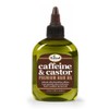 Difeel Caffeine & Castor Premium Hair Oil for Faster Hair