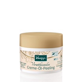 Kneipp pampering cream oil scrub (1 x 200 ml)