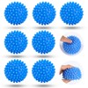 jutyum Reusable Dryer Balls, Pack of 6, Washing Ball for