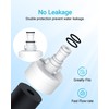 AQUA CREST 4396508 Replacement for Whirlpool 4396510, EDR5RXD1, NLC240V, PNL240V,