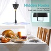 Neijiaer Fly Fans for Tables, Practical Fly Repellent Fan with