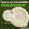 Underground Worm Farm, Garden Mini vermicomposting bin for use in