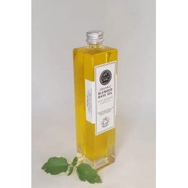 Organic Blended Base Carrier Oil (250ml) by NHR Organic Oils