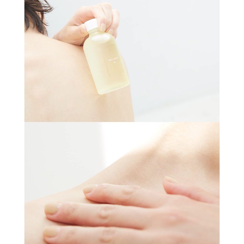 MATIN et ÉTOILE Wellness 02 Treatment Oil (Citrus Woody Incense)
