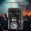 Dolamo T-Drive Phase Guitar Effects Pedal Width/Feedback/Speed DC 9V 6.35mm