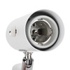 Reptile Sun Basking Lamp Clip on Bracket Rotatable Heat Light