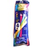 Glow Play Glow Sticks with Lanyards, 4 Pack