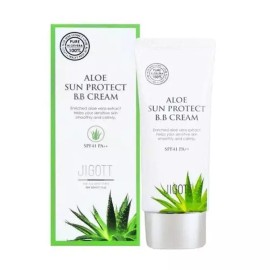 Sellerhub [셀러허브]지고트 알로에 선프로텍트 비비크림 SPF41 PA++ 50ml (S40014730) [Seller Hub] JIGOTT Aloe Sun Protect BB Cream SPF41 PA++ 50ml (S40014730) [Basic]