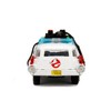 Jada Ghostbusters 1:32 Ecto-1 Die-Cast Car, Toys for Kids and