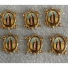 Miraculous Medal Of Our Lady Of Grace Links Beads Connectors