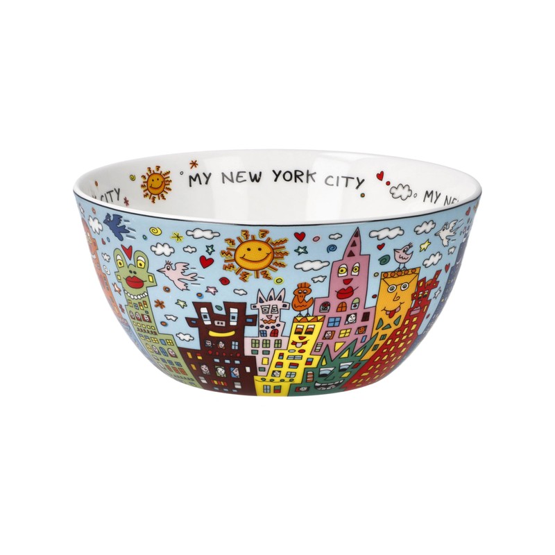Goebel Bowl, 15 cm