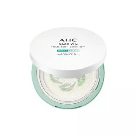 SellerHub [셀러허브][AHC] AHC 세이프 온 마일드 선 쿠션 25g (S14853253) [SellerHub][AHC] AHC Safe On Mild Sun Cushion 25g (S14853253) [Single]