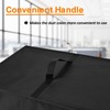 Printer Dust Cover Antistatic Water-Proof Dust-proof Protective Cover Heavy Duty