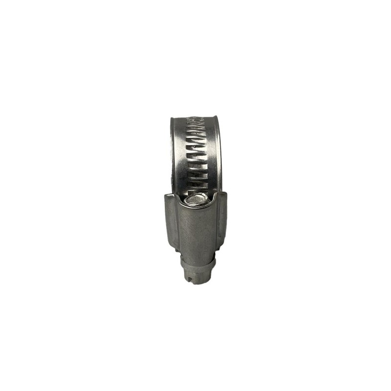 1 x Schlauchschelle aus Edelstahl, britischer Typ, 32–45 mm