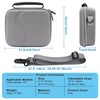 GHORA Case for DJI OSMO Mobile 7P, OSMO Mobile 7,