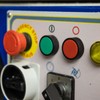 uxcell Push Button Switch Box Momentary NO NC Red Green