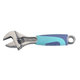 Eclipse Professional Tools ADJW6 Adjustable Wrench Soft Feel Handle 6" / 150mm