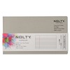 Nippon Management Association NOLTY Notebook, Horizontal Slim, Horizontal Ruled Cross,