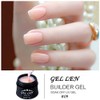GELLEN Professional Extension Poly Gel Soak Off UV Extension Gel