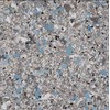 Concrete Floor Supply Hybrid Stone Epoxy Flake 25lbs (B-4101 Blue