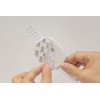 YEYA Upgraded No Drill Anti tip Furniture Wall Anchors Straps