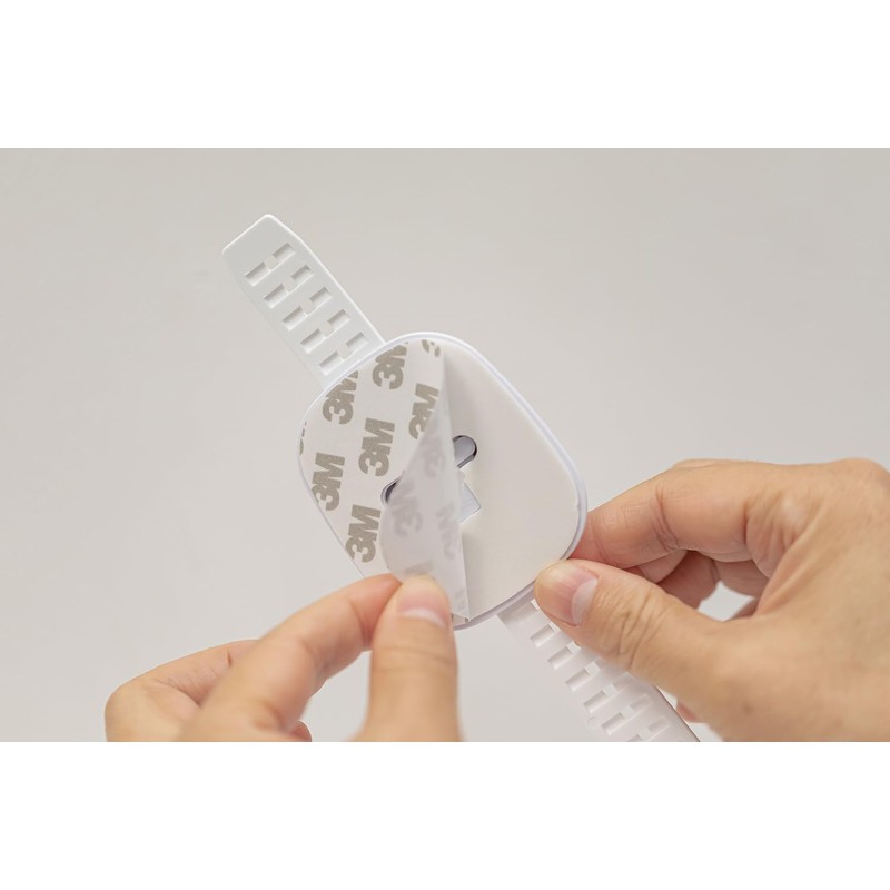 YEYA Upgraded No Drill Anti tip Furniture Wall Anchors Straps