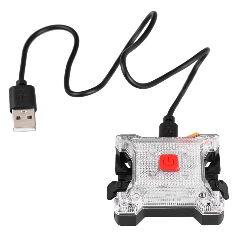 Wireless Control Bike Turn Signal Light Waterproof Bicycle Front Rear