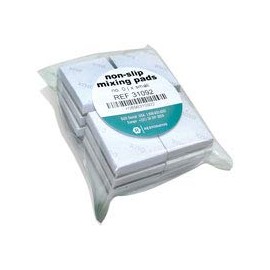 DUX Mixing Pad Non-Slip #0 X-Small 1-1/4" x 1-5/8" Pk/12