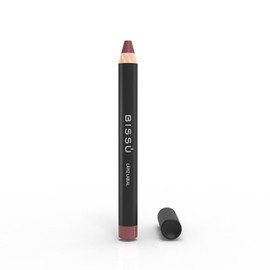 Bissú Cosméticos, Lápiz Labial 01 Piel Canela