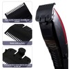 SmallCat 2 Pcs Black Guards for Clippers, Trimmer Guards Replacement,