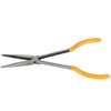 Needle Nose Pliers 55# Steel Straight Long Nose Pliers High