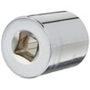 CRAFTSMAN Shallow Socket, SAE, 1/2-Inch Drive, 1-1/16-Inch, 12-Point (CMMT47515)