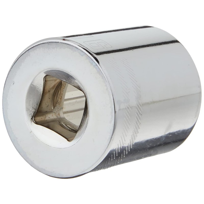 CRAFTSMAN Shallow Socket, SAE, 1/2-Inch Drive, 1-1/16-Inch, 12-Point (CMMT47515)