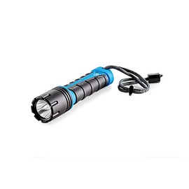 B&W Light Solutions 550 Lumen LED Polymer Recharge Handheld Flashlight